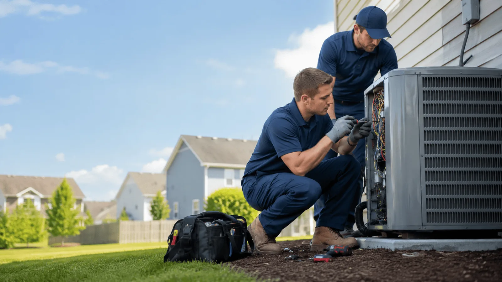 Heat Pump Installation in Ukiah, OR near me